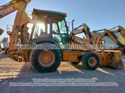 RETROEXCAVADORA - CASE - 590 SUPER M SERIES 2 - 4859 - 1 (12)